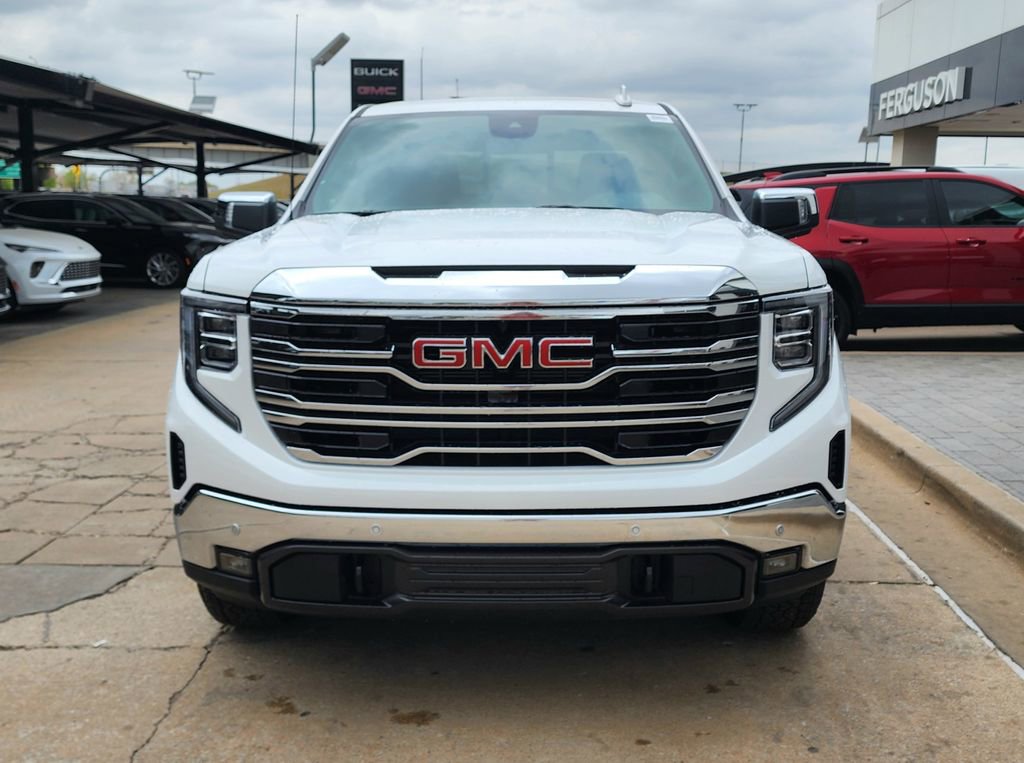 New 2026 GMC Sierra 1500 SLT w/ SLT Premium Plus Package image 9