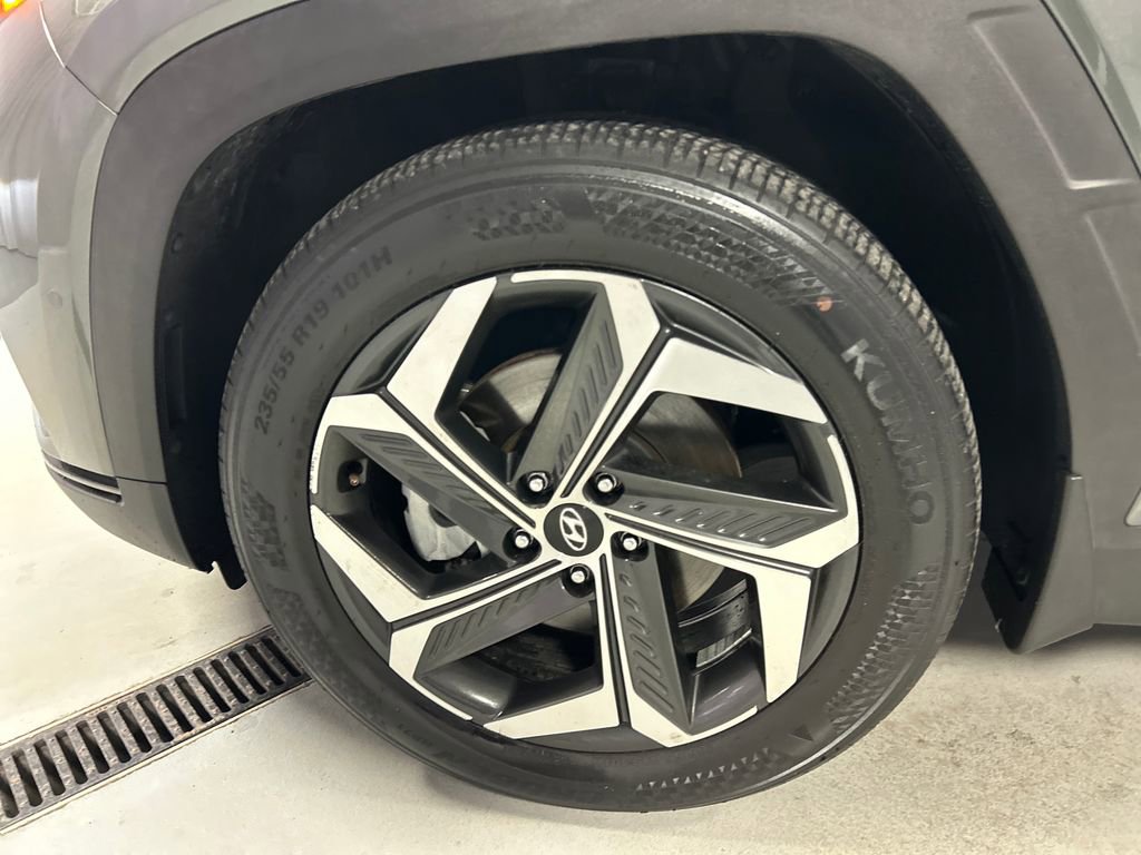 Used 2022 Hyundai Tucson Limited image 9