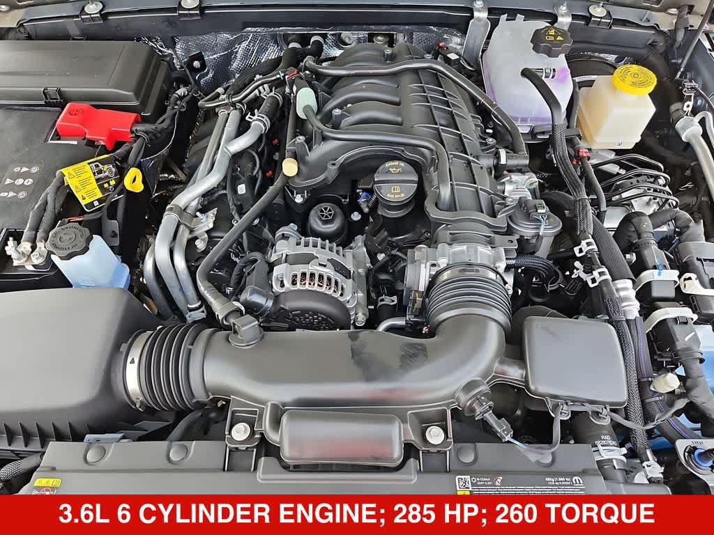 New 2026 Jeep Gladiator Rubicon AWD/4WD image 16