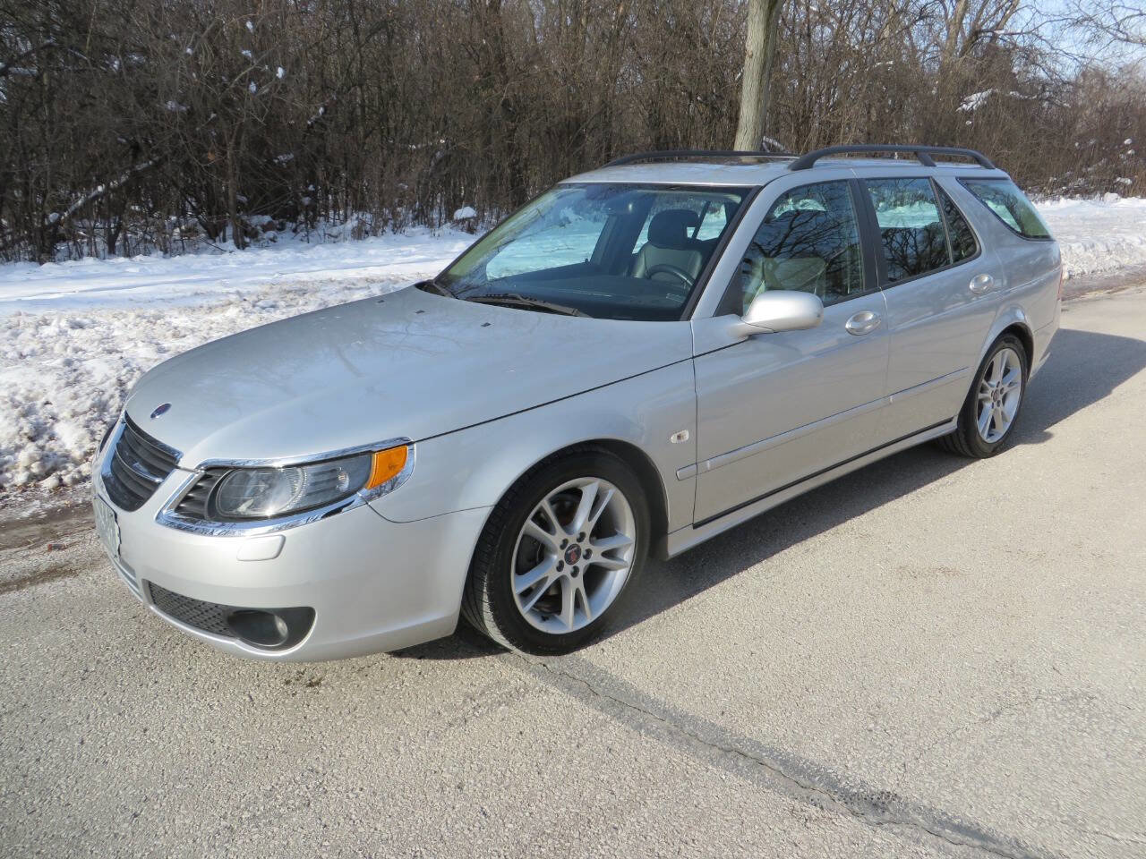 Used 2006 Saab 9-5 2.3T Sport