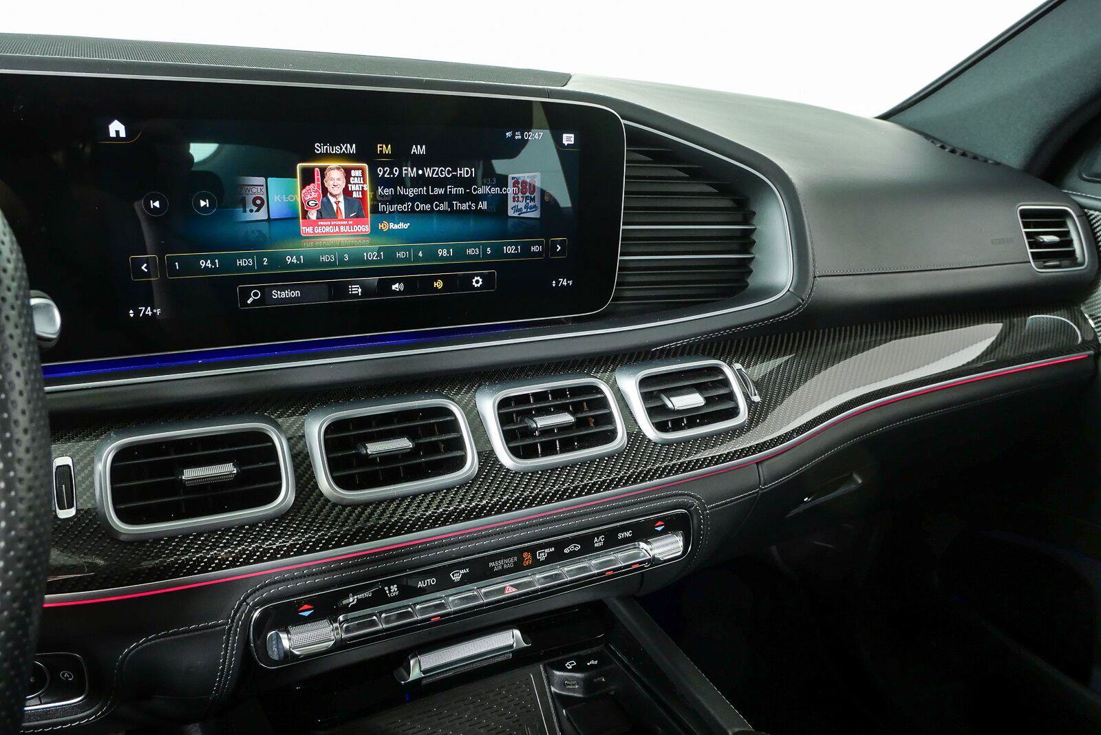 Used 2021 Mercedes-Benz GLE 53 AMG 4MATIC Coupe image 13