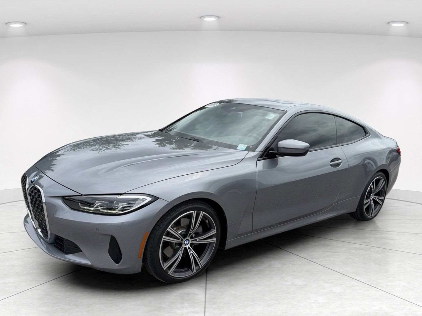 Certified 2023 BMW 430i Coupe w/ Convenience Package RWD image 8