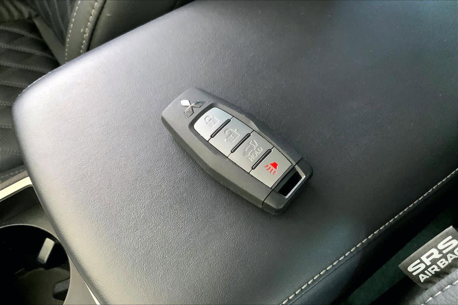 Used 2022 Mitsubishi Outlander SEL FWD image 15