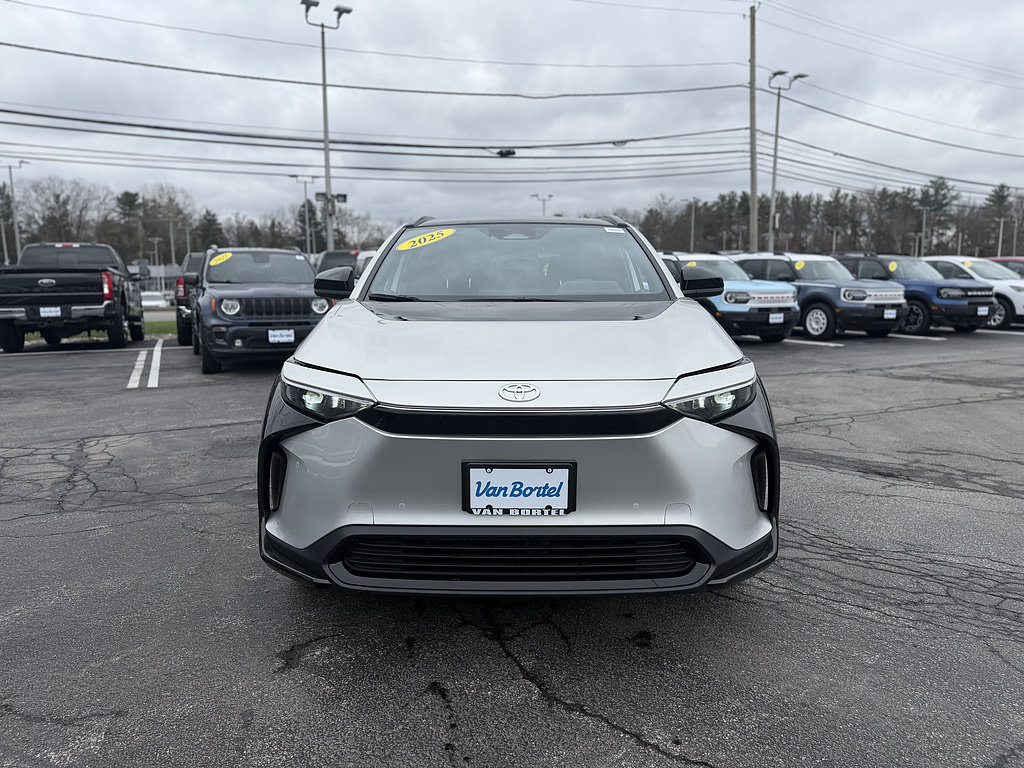 Used 2025 Toyota bZ4X FWD w/ Weather Package image 10