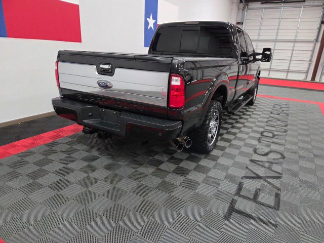 Used 2015 Ford F250 Platinum image 19