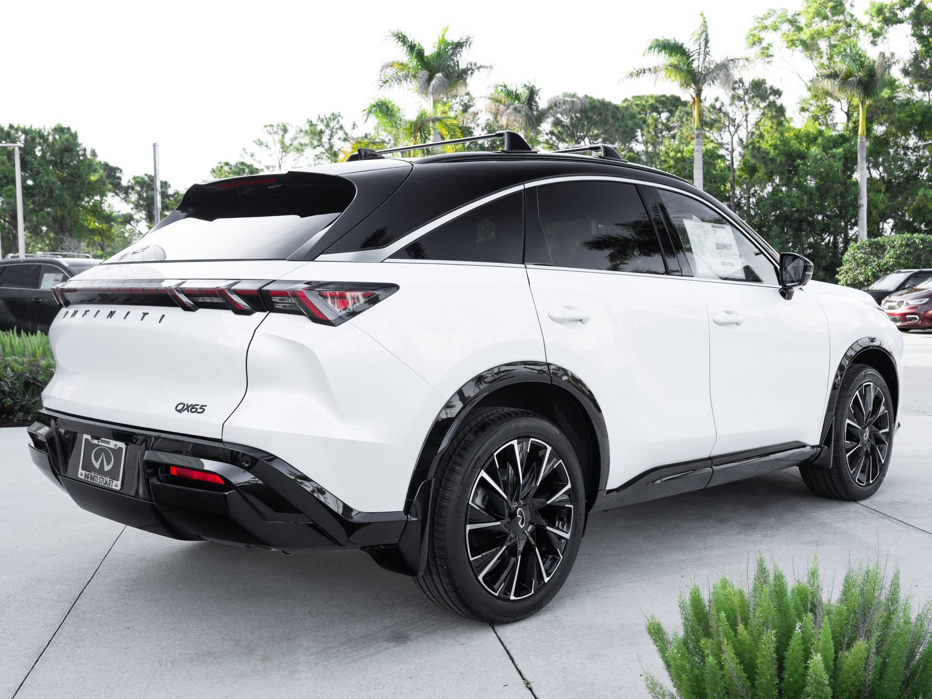 New 2027 INFINITI QX65 Autograph AWD/4WD image 27