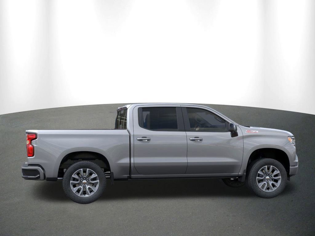 New 2026 Chevrolet Silverado 1500 RST w/ RST All Star Premium Package AWD/4WD image 7