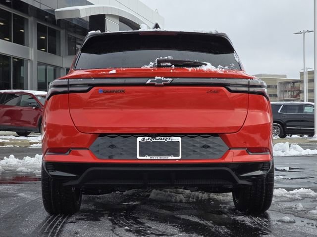 New 2026 Chevrolet Equinox EV RS image 15