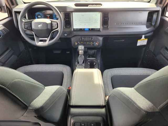 New 2025 Ford Bronco 4-Door image 16