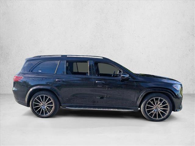 Used 2024 Mercedes-Benz GLS 450 4MATIC image 4