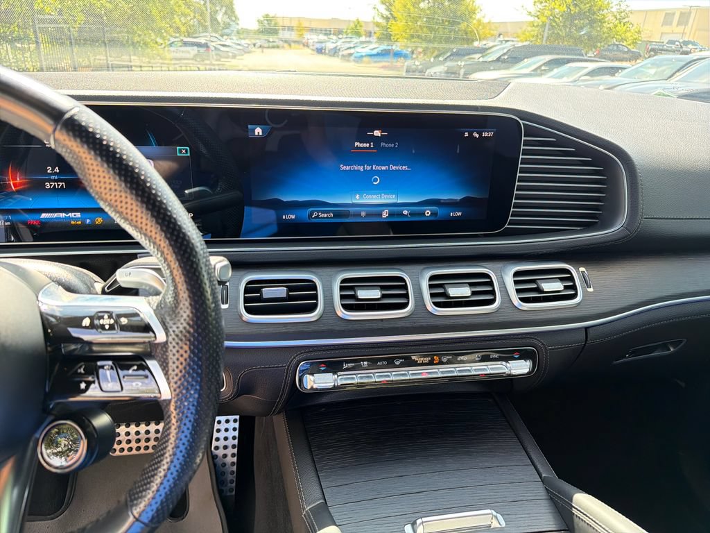Used 2024 Mercedes-Benz GLE 53 AMG 4MATIC Coupe image 24