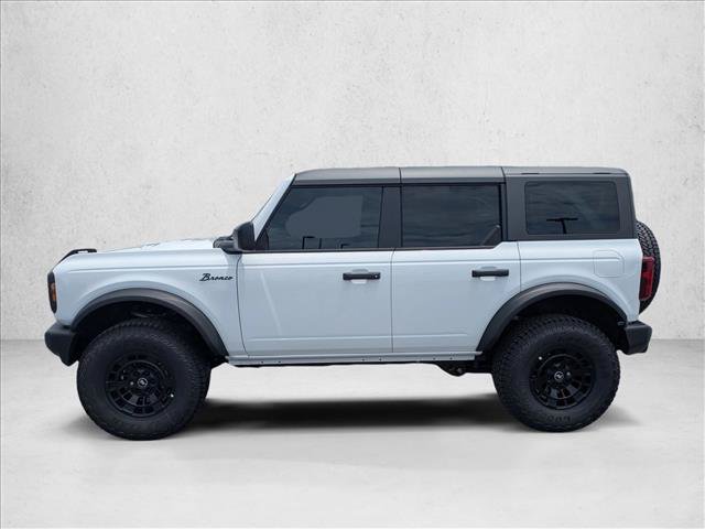 New 2026 Ford Bronco Big Bend AWD/4WD image 5