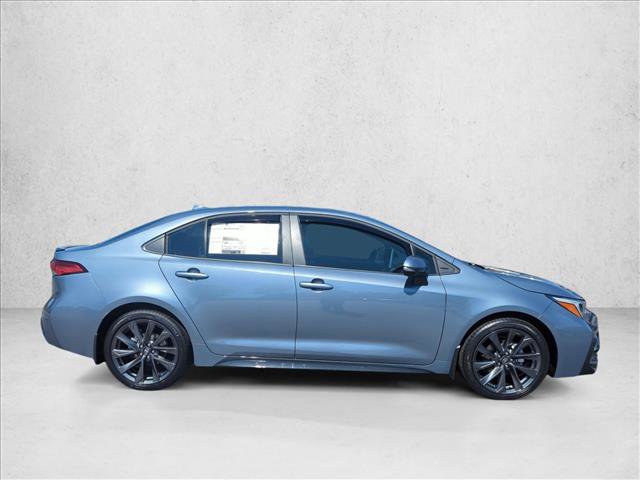 New 2027 Toyota Corolla XSE FWD image 4