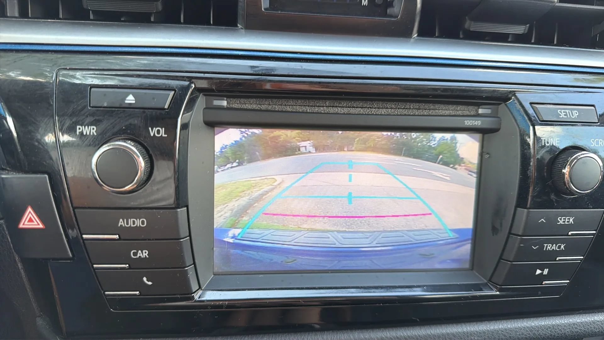 Used 2014 Toyota Corolla S w/ Protection Package FWD image 13