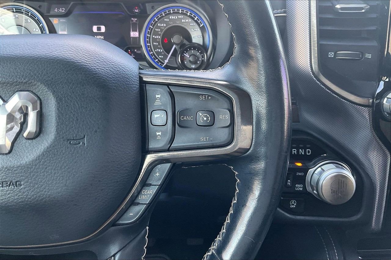 Certified 2020 RAM 1500 Limited image 33