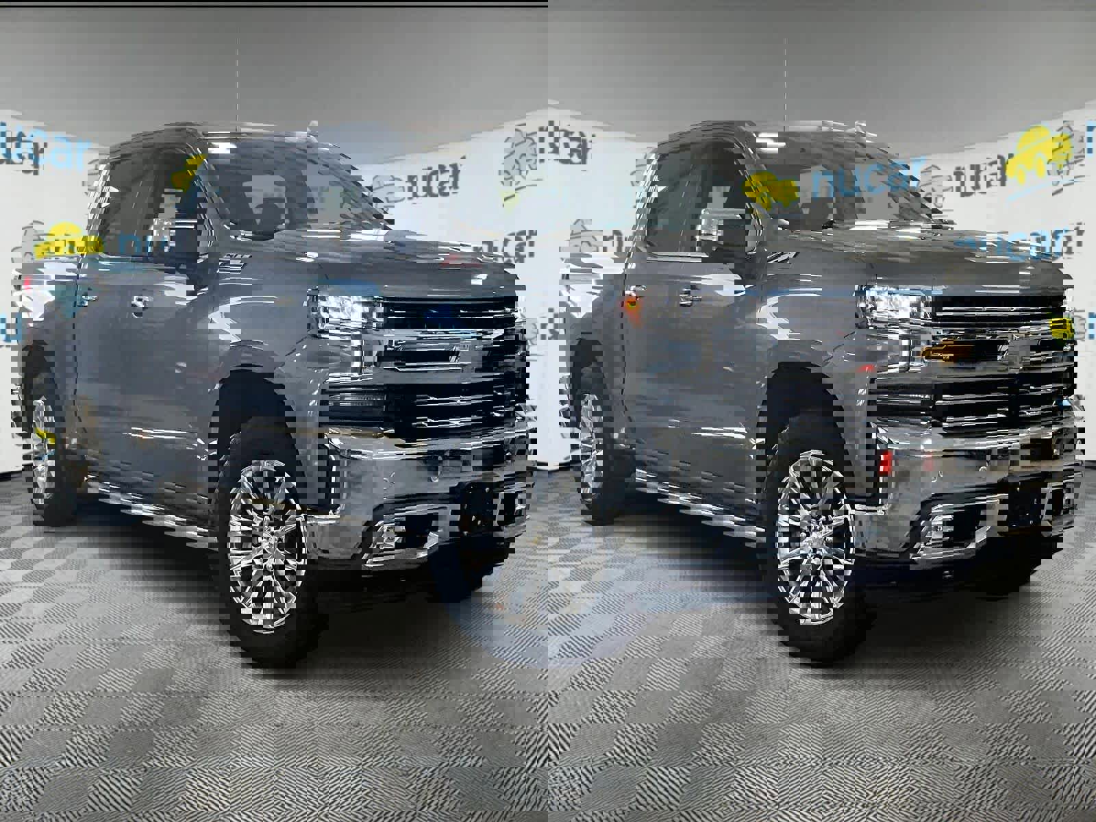 Certified 2021 Chevrolet Silverado 1500 LTZ w/ LTZ Premium Package