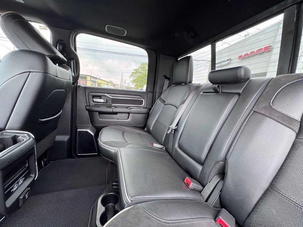 Certified 2024 RAM 3500 Laramie w/ Night Edition AWD/4WD image 16