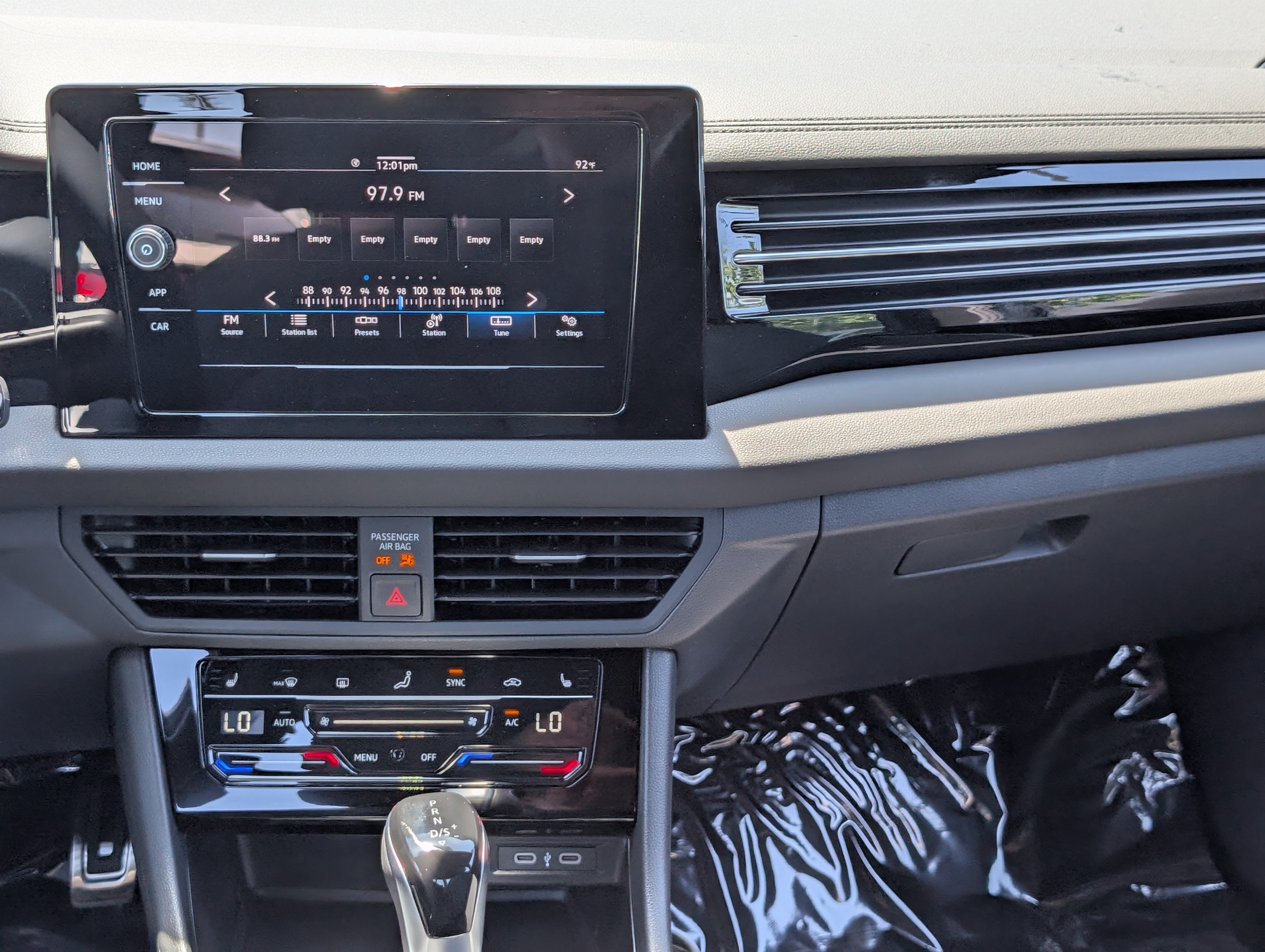 New 2026 Volkswagen Jetta Sport FWD image 14
