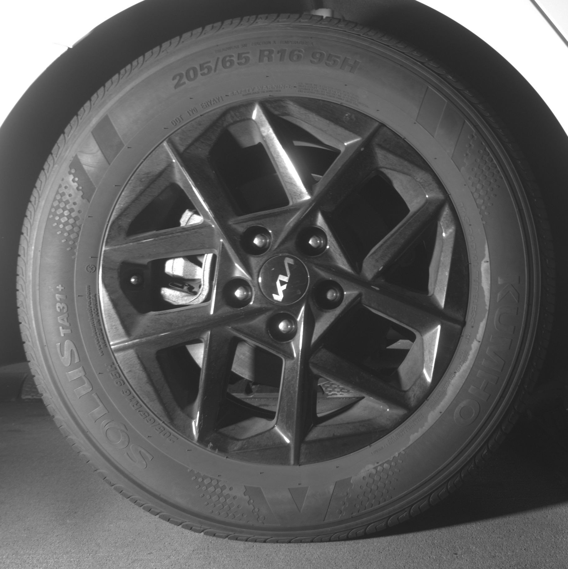 Used 2025 Kia K5 LXS FWD image 15