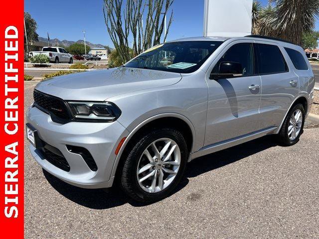 Used 2024 Dodge Durango GT
