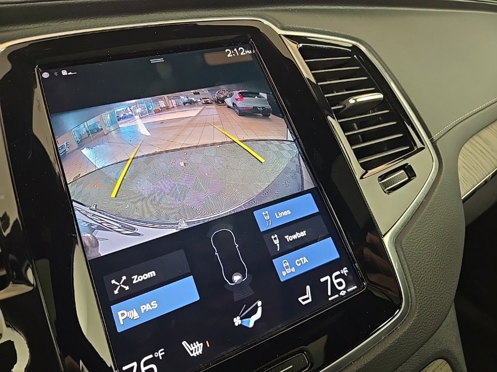 Certified 2022 Volvo XC90 T8 Inscription image 32