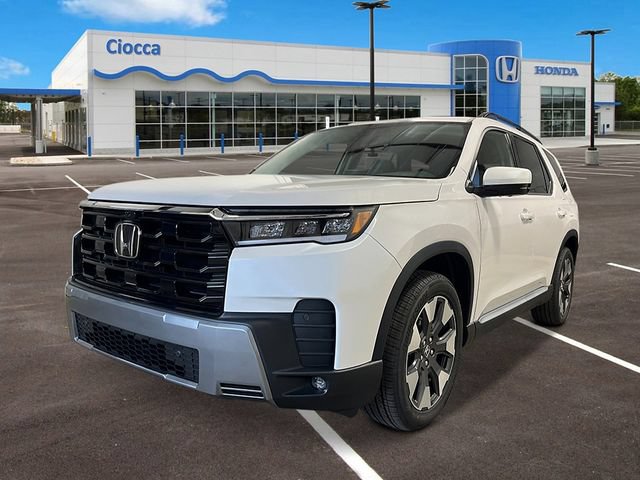 New 2026 Honda Pilot Elite