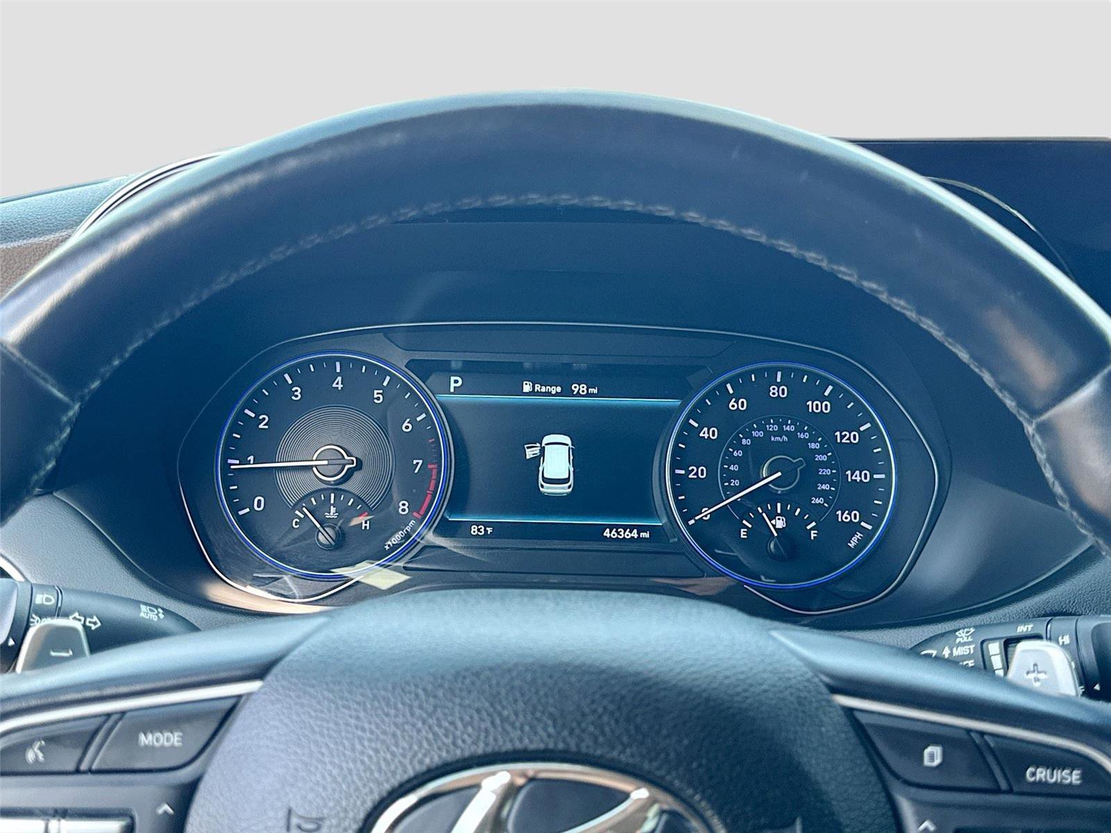 Used 2021 Hyundai Palisade SEL w/ Cargo Package image 12