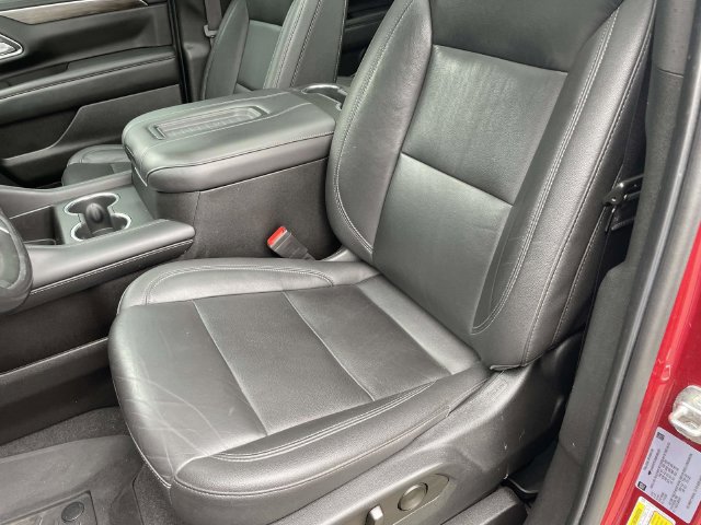 Certified 2021 Chevrolet Tahoe Z71 AWD/4WD image 13