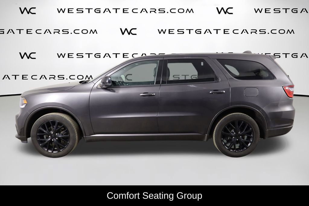 Used 2016 Dodge Durango SXT w/ Blacktop Package image 5