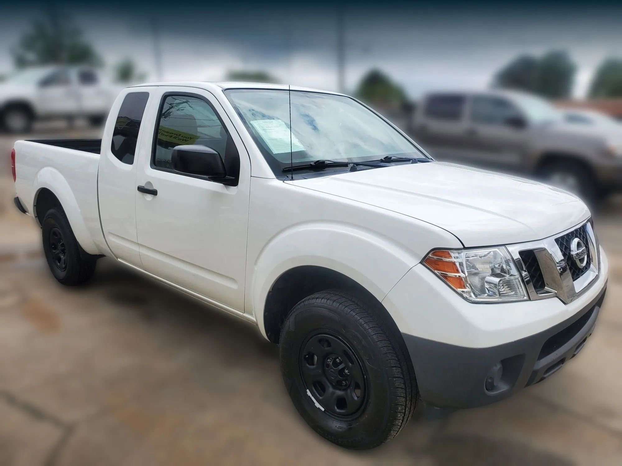 Used 2019 Nissan Frontier S RWD image 17