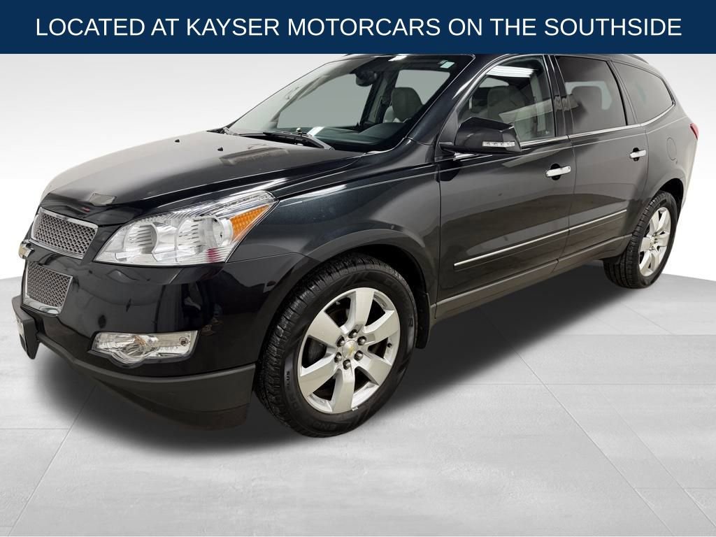 Used 2011 Chevrolet Traverse LTZ