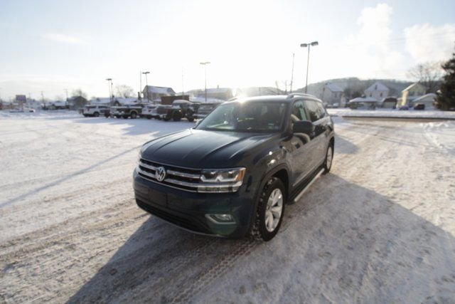 Used 2018 Volkswagen Atlas SEL image 8