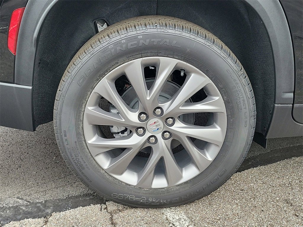 New 2026 Buick Enclave Preferred image 6