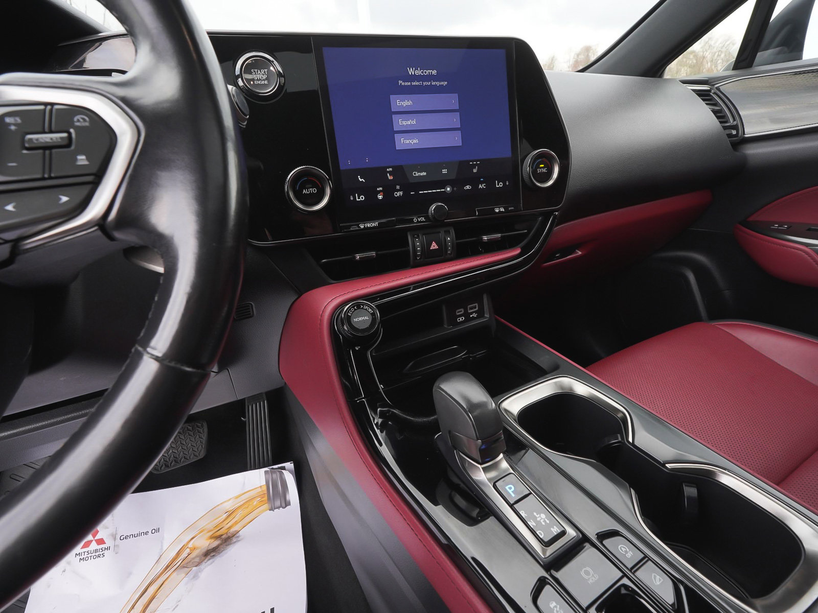 Used 2024 Lexus NX 350 AWD w/ Cold Area Package image 25