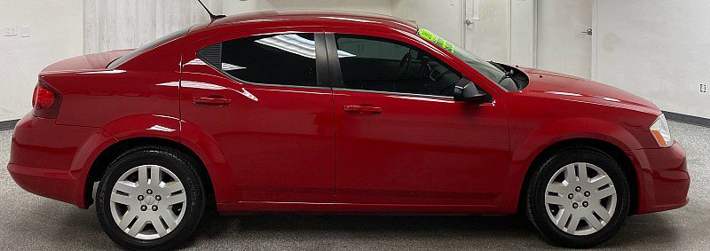 Used 2011 Dodge Avenger Express image 4
