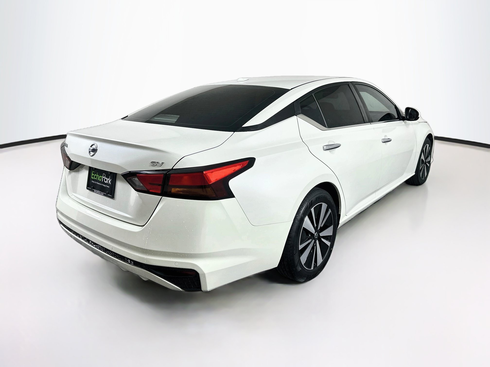 Used 2021 Nissan Altima 2.5 SV FWD image 9