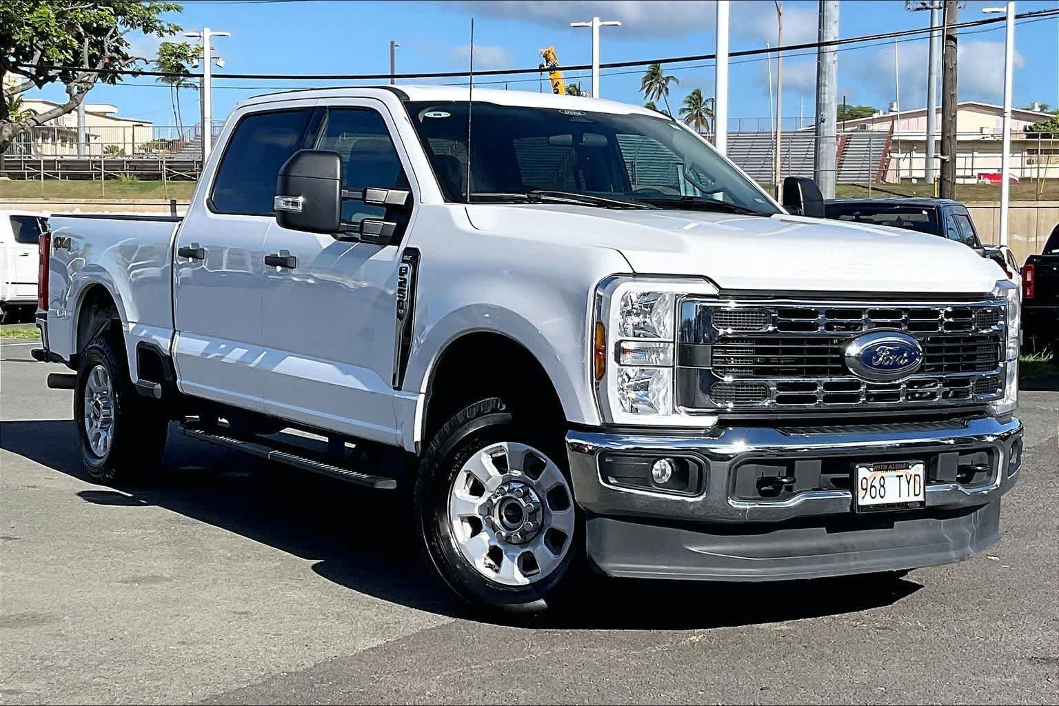 Used 2024 Ford F250 XLT AWD/4WD image 21