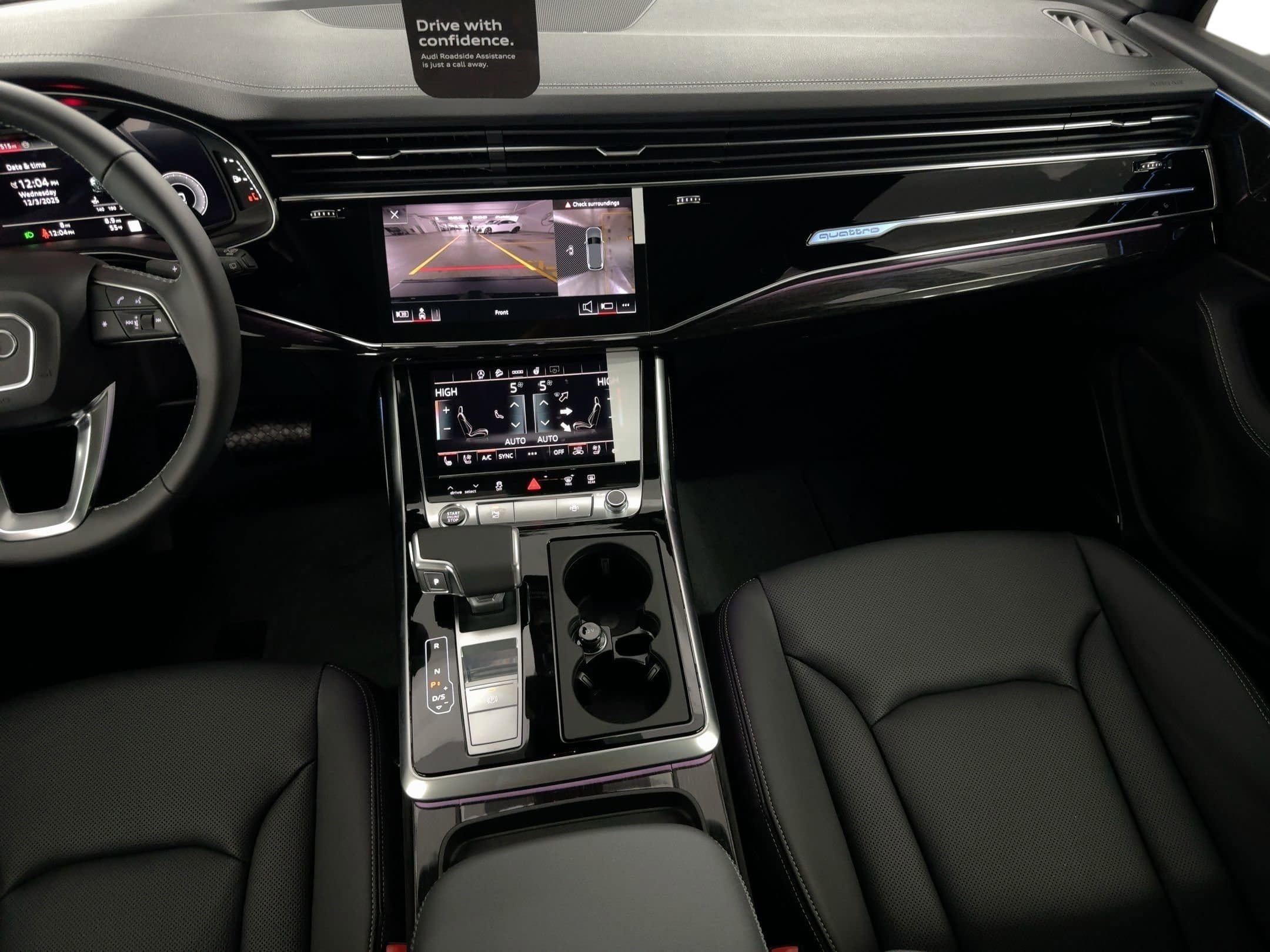 New 2026 Audi Q7 3.0T Premium Plus AWD/4WD image 28