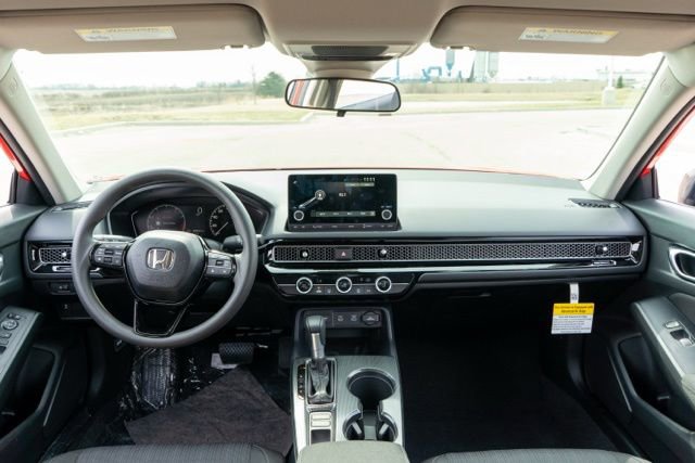 New 2026 Honda Civic LX image 14