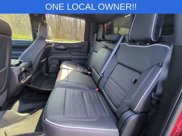 Used 2024 GMC Sierra 1500 AT4X image 31