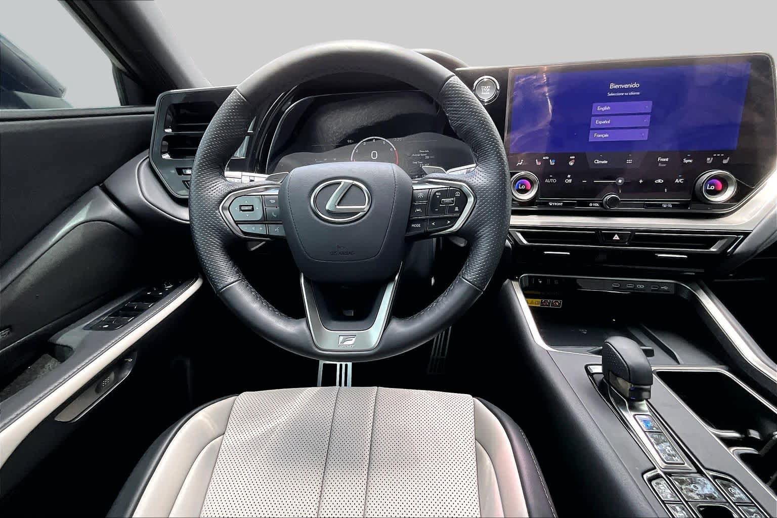 Used 2026 Lexus TX 350 AWD w/ Technology Package image 6