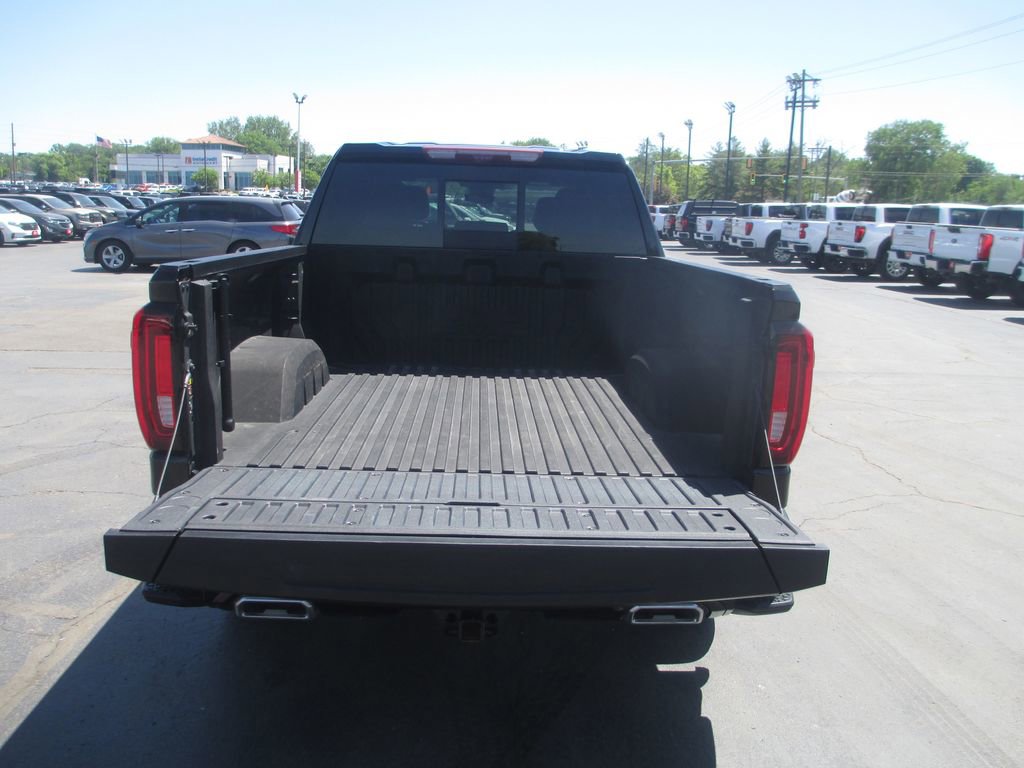 Certified 2025 GMC Sierra 1500 Denali Ultimate AWD/4WD image 8