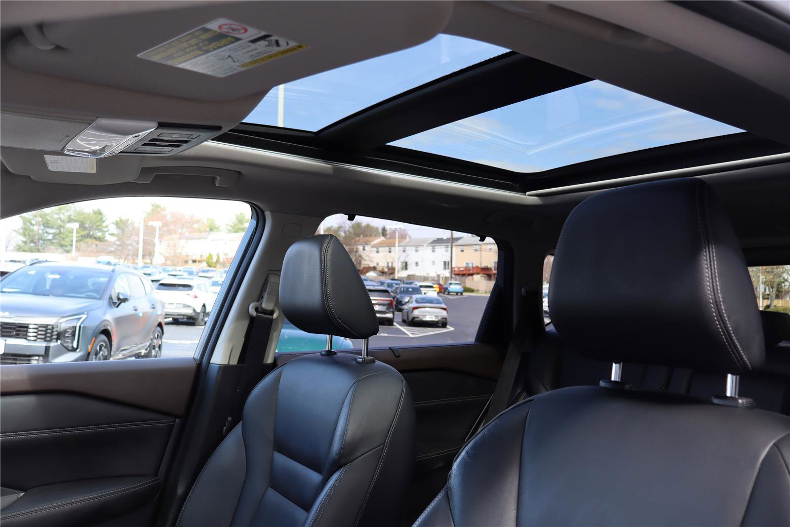 Used 2021 Nissan Rogue SL w/ Premium Package image 23