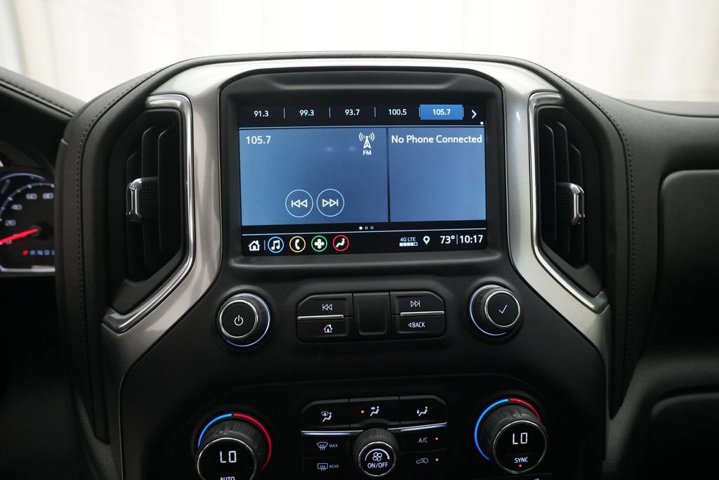Used 2019 Chevrolet Silverado 1500 LTZ AWD/4WD image 6