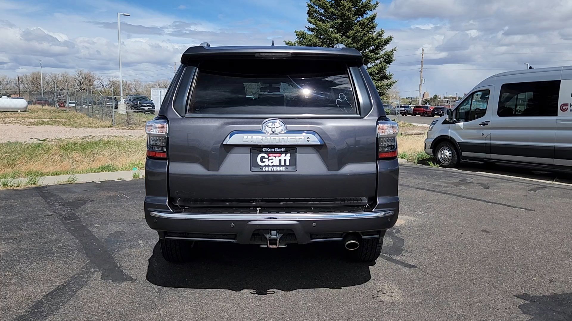 Used 2016 Toyota 4Runner Limited AWD/4WD image 20
