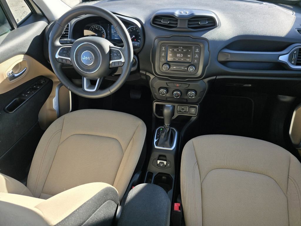 Used 2018 Jeep Renegade Sport w/ Power & Air Group image 27