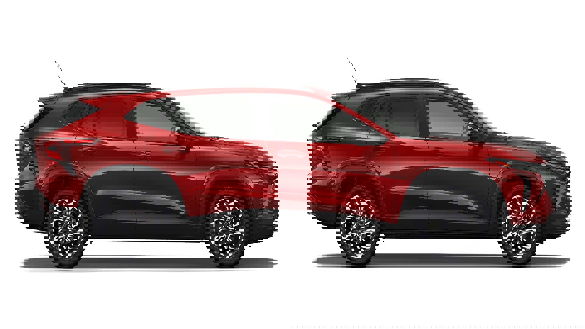 New 2026 Chevrolet Trax RS FWD image 45