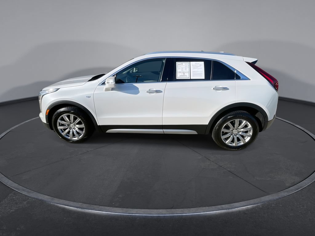 Used 2020 Cadillac XT4 Premium Luxury w/ Enhanced Visibility Package FWD image 5