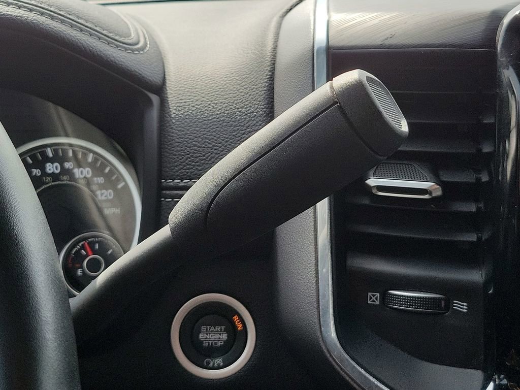 Used 2024 RAM 2500 Laramie w/ Sport Appearance Package image 16