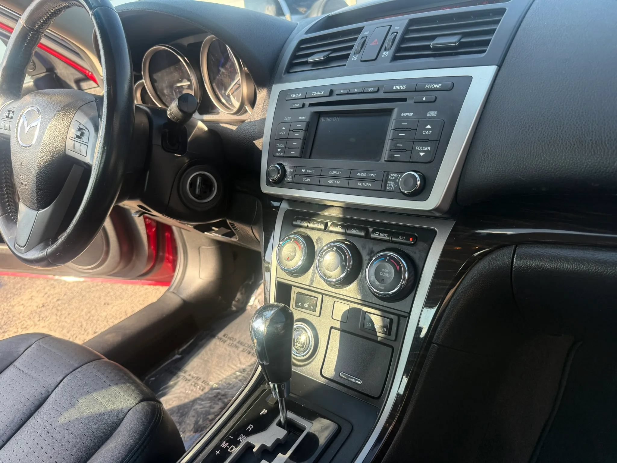 Used 2011 MAZDA MAZDA6 i Grand Touring w/ Technology Pkg FWD image 23